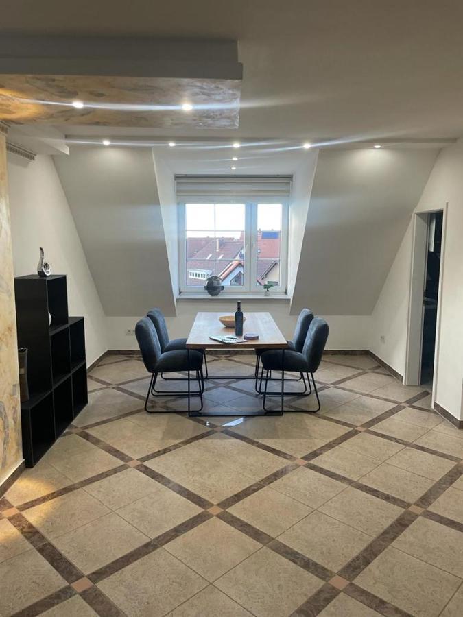 Luxurioese Wohnung Im Herzen Von Rlp Bobenheim-Roxheim Dış mekan fotoğraf