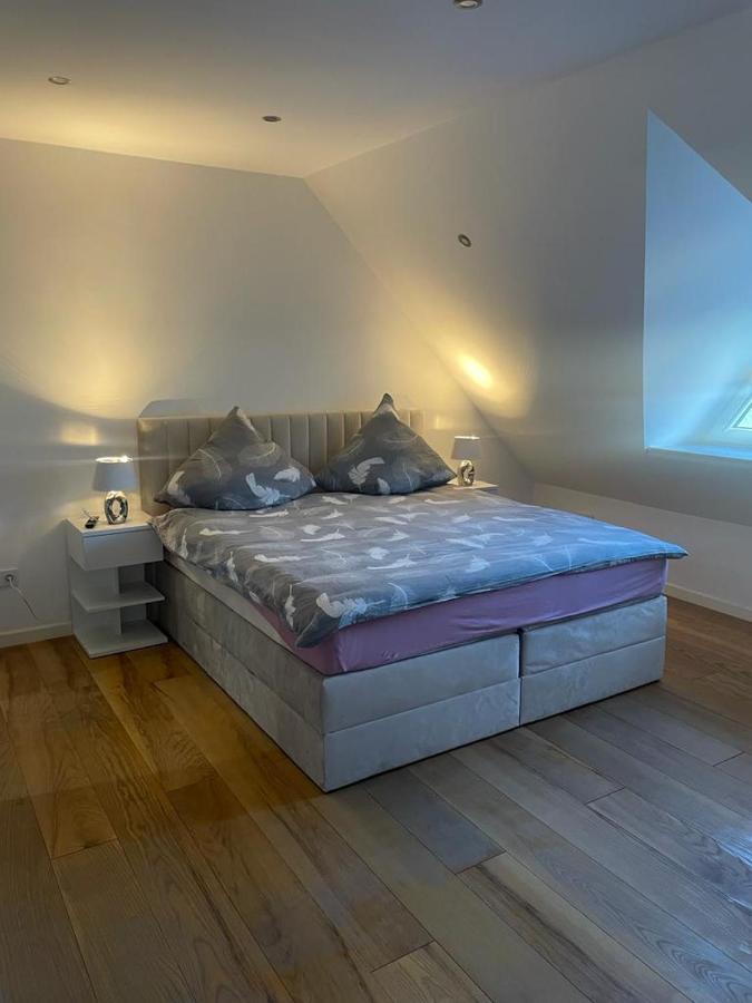 Luxurioese Wohnung Im Herzen Von Rlp Bobenheim-Roxheim Dış mekan fotoğraf