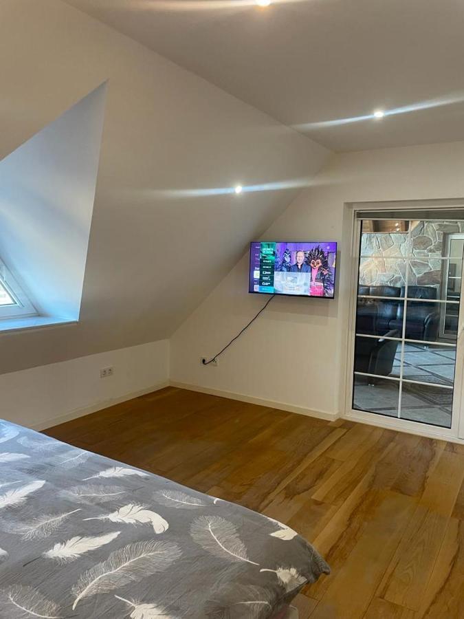 Luxurioese Wohnung Im Herzen Von Rlp Bobenheim-Roxheim Dış mekan fotoğraf