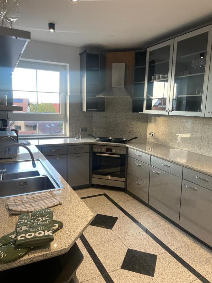 Luxurioese Wohnung Im Herzen Von Rlp Bobenheim-Roxheim Dış mekan fotoğraf