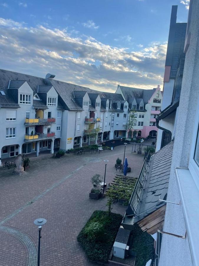 Luxurioese Wohnung Im Herzen Von Rlp Bobenheim-Roxheim Dış mekan fotoğraf