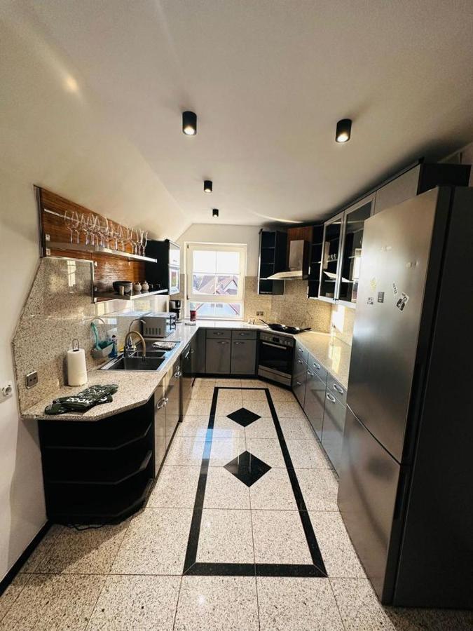 Luxurioese Wohnung Im Herzen Von Rlp Bobenheim-Roxheim Dış mekan fotoğraf
